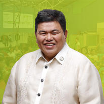 Cong. Gustavo Tambunting